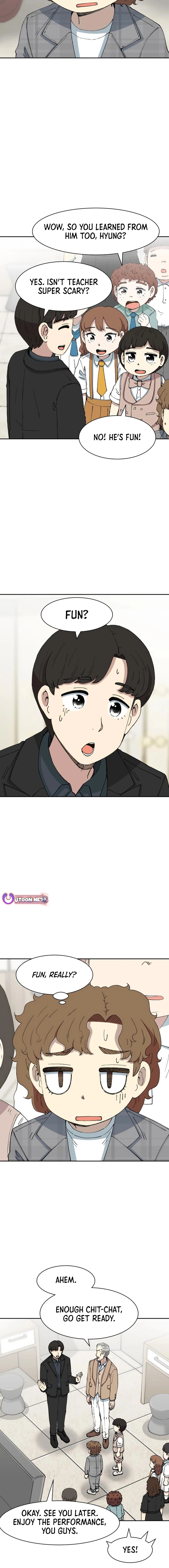 Read Beethoven Reborn EN Manga Online