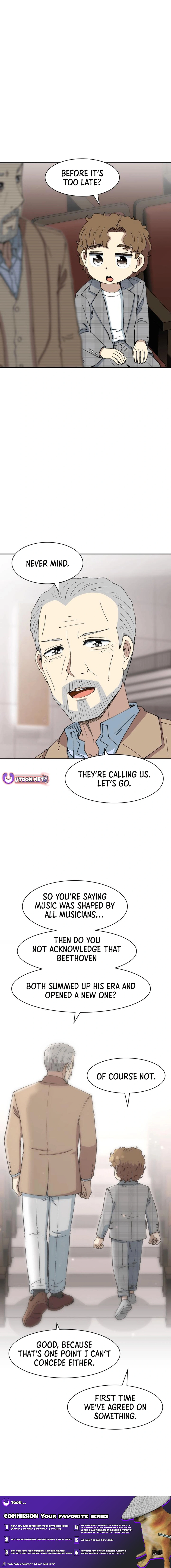 Read Beethoven Reborn EN Manga Online