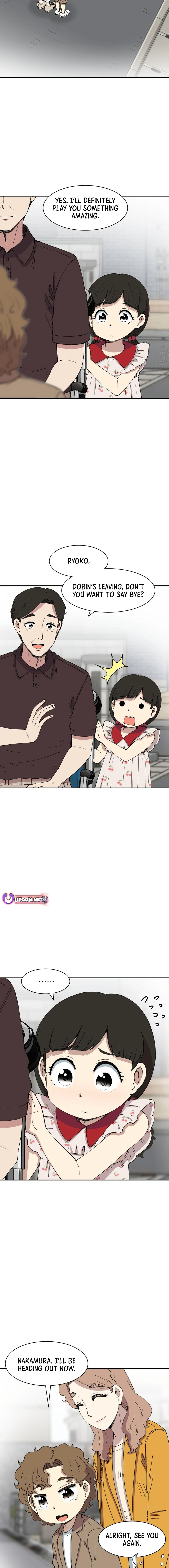 Read Beethoven Reborn EN Manga Online