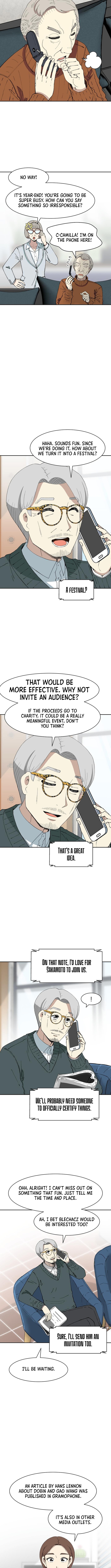 Read Beethoven Reborn EN Manga Online