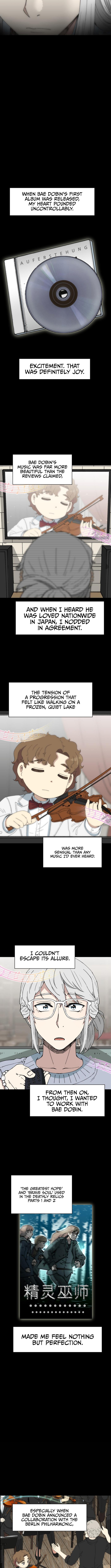 Read Beethoven Reborn EN Manga Online