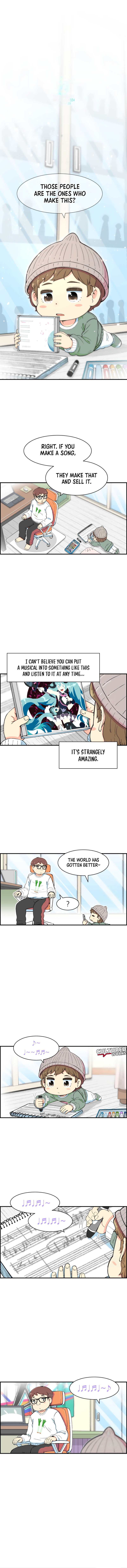 Read Beethoven Reborn EN Manga Online