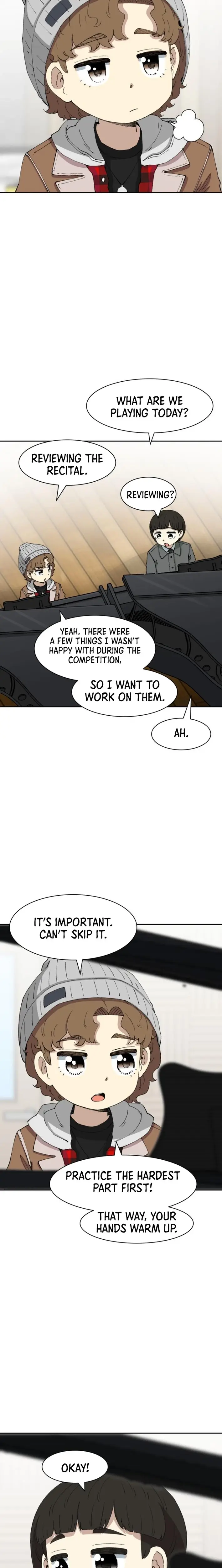 Read Beethoven Reborn EN Manga Online