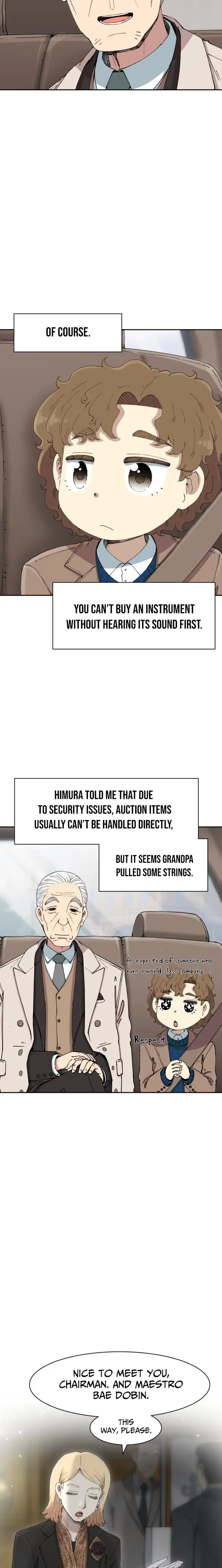 Read Beethoven Reborn EN Manga Online