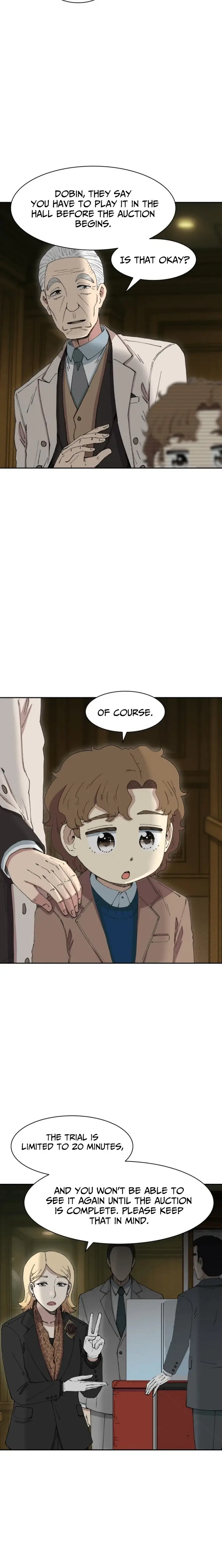 Read Beethoven Reborn EN Manga Online