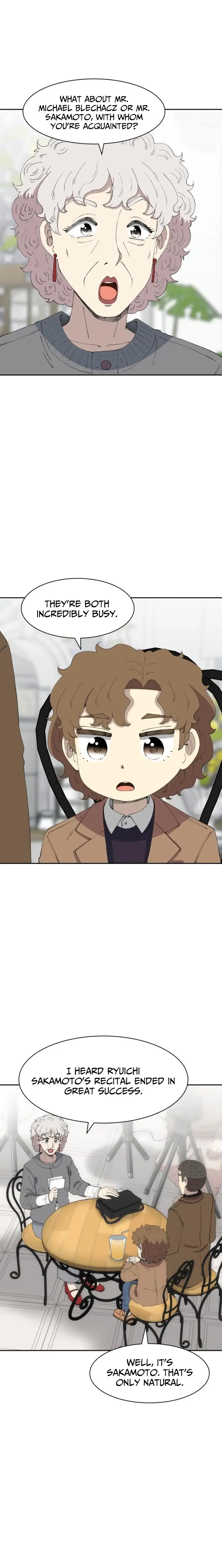 Read Beethoven Reborn EN Manga Online