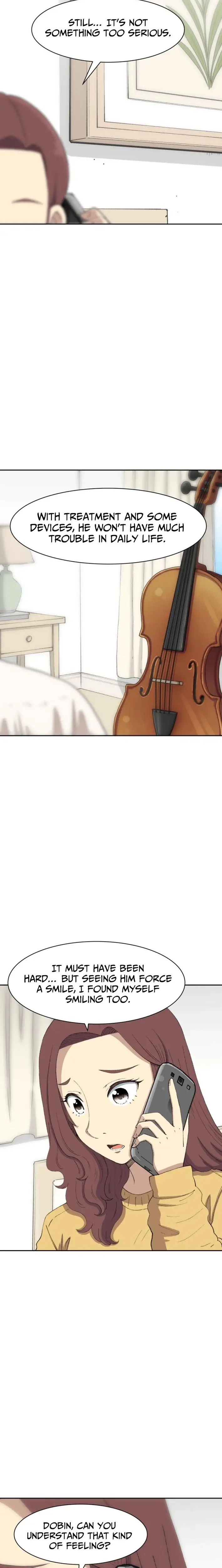 Read Beethoven Reborn EN Manga Online