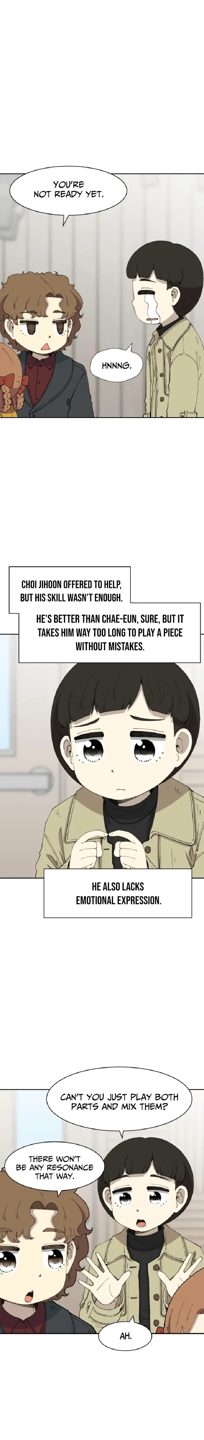 Read Beethoven Reborn EN Manga Online