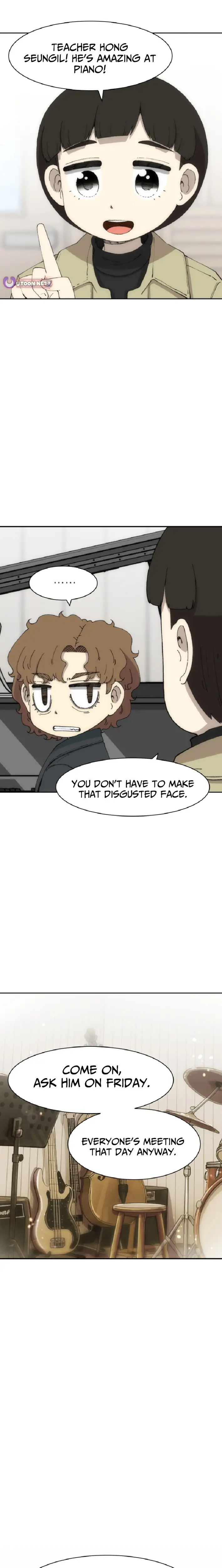 Read Beethoven Reborn EN Manga Online