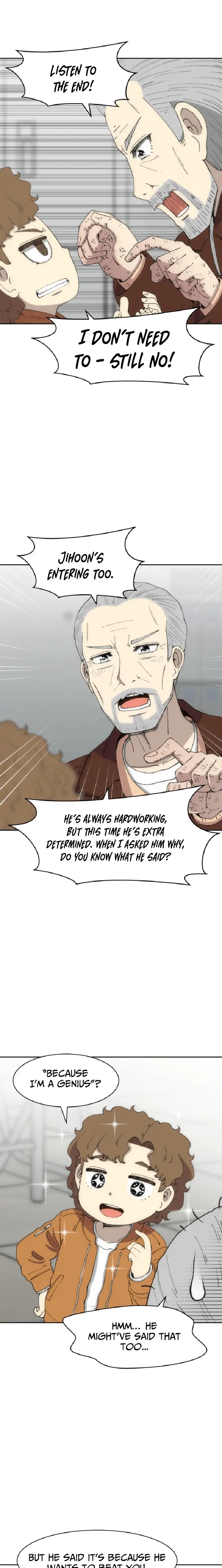 Read Beethoven Reborn EN Manga Online