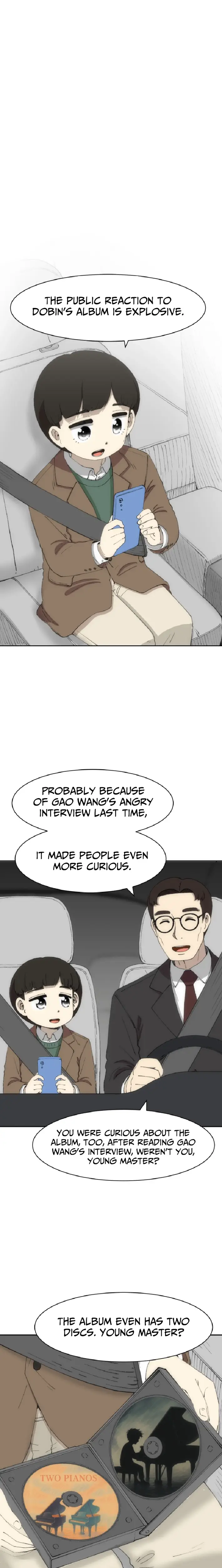 Read Beethoven Reborn EN Manga Online