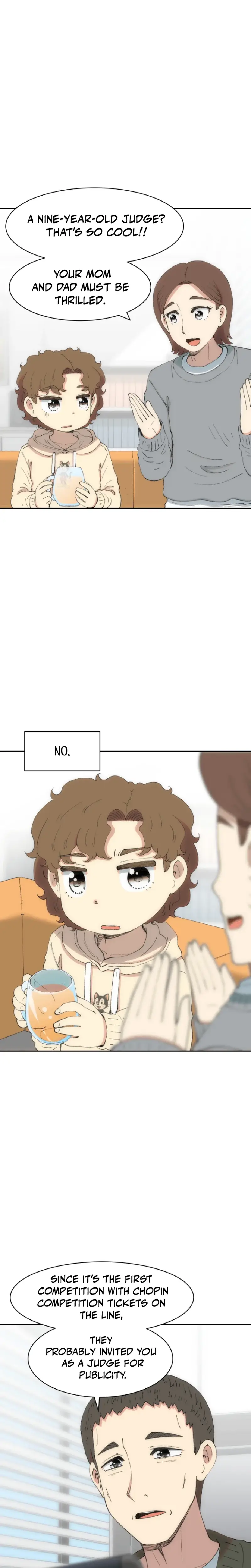 Read Beethoven Reborn EN Manga Online