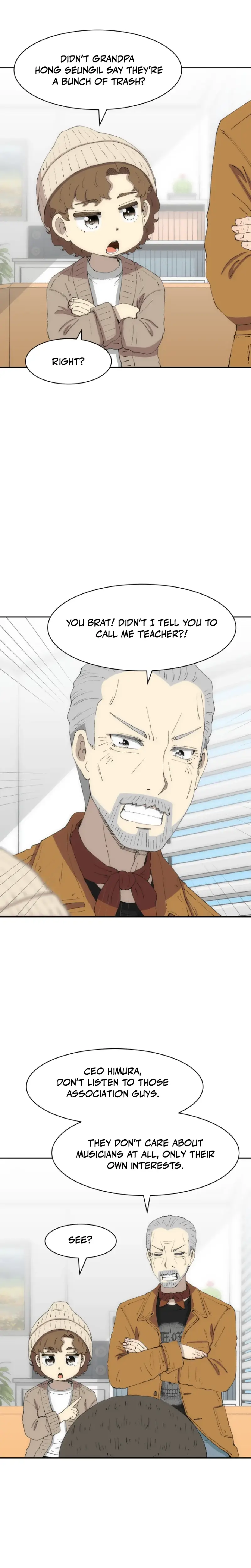 Read Beethoven Reborn EN Manga Online