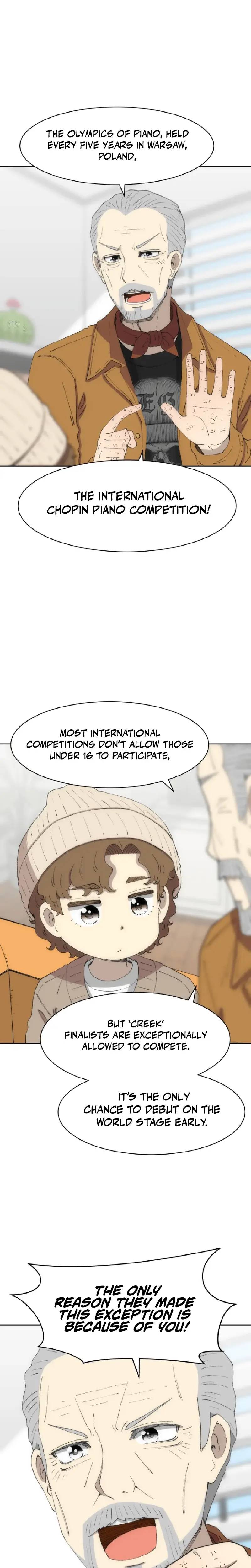 Read Beethoven Reborn EN Manga Online