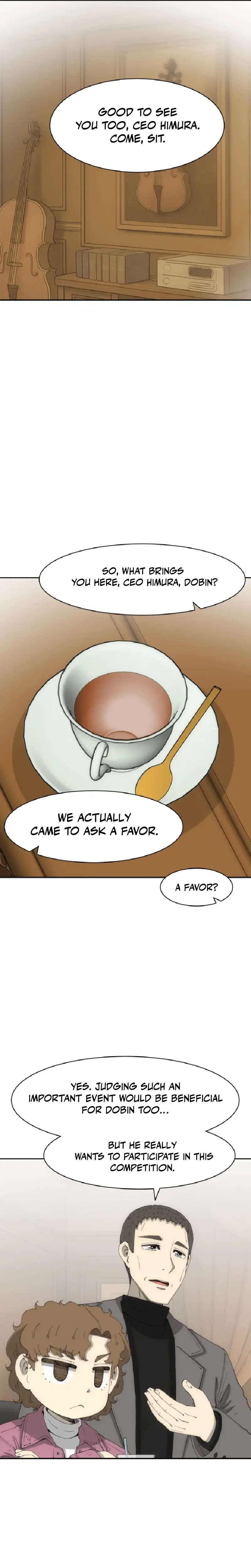 Read Beethoven Reborn EN Manga Online