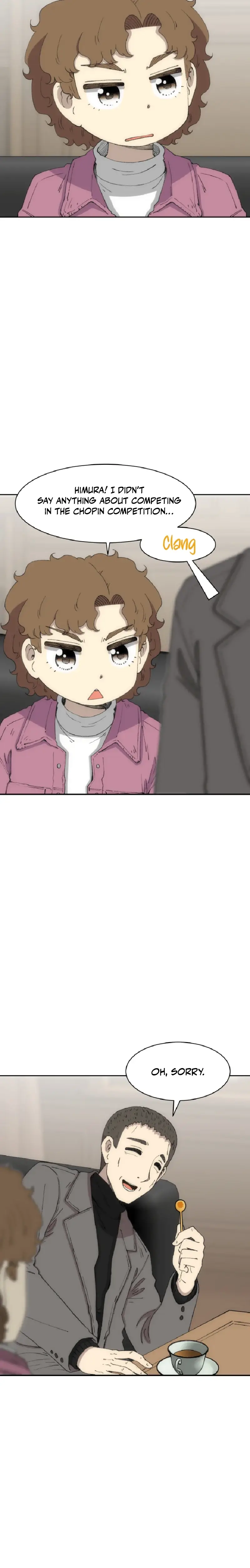 Read Beethoven Reborn EN Manga Online