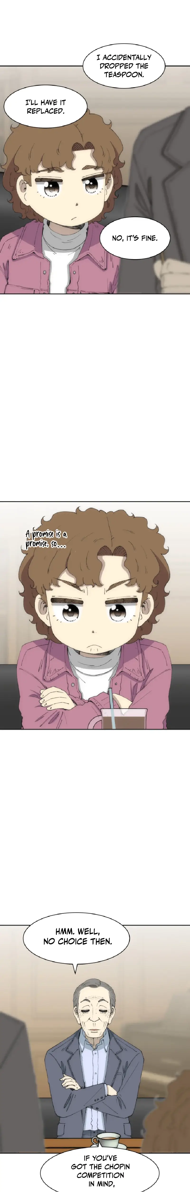 Read Beethoven Reborn EN Manga Online