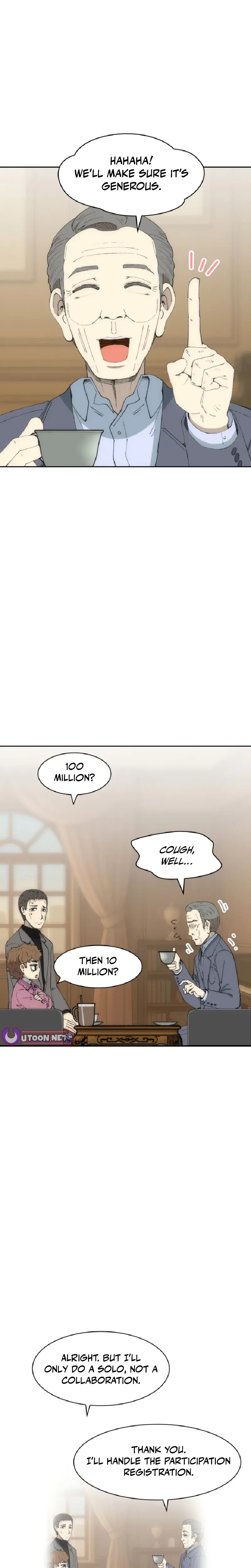 Read Beethoven Reborn EN Manga Online