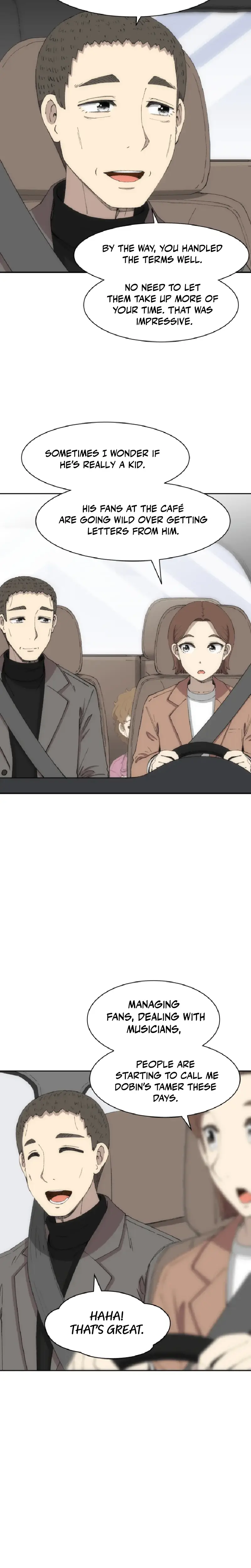 Read Beethoven Reborn EN Manga Online