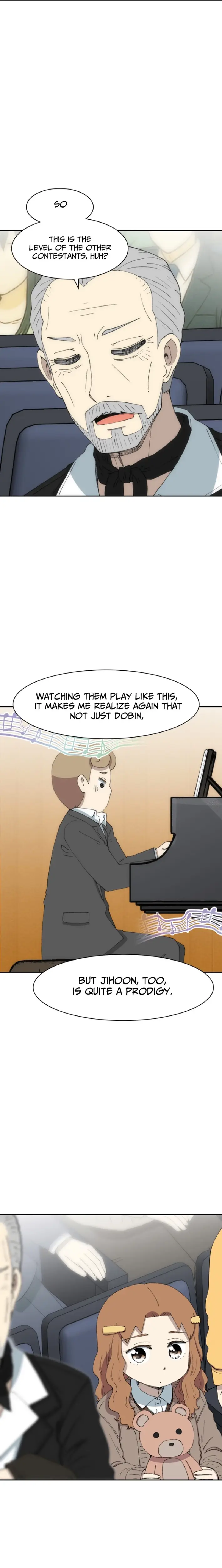 Read Beethoven Reborn EN Manga Online