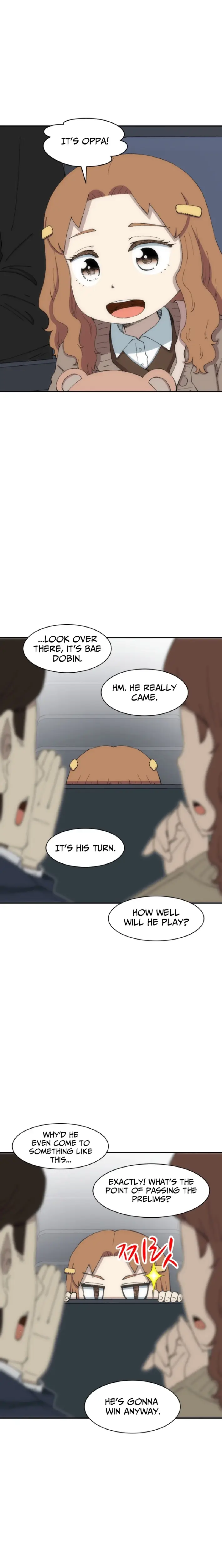 Read Beethoven Reborn EN Manga Online