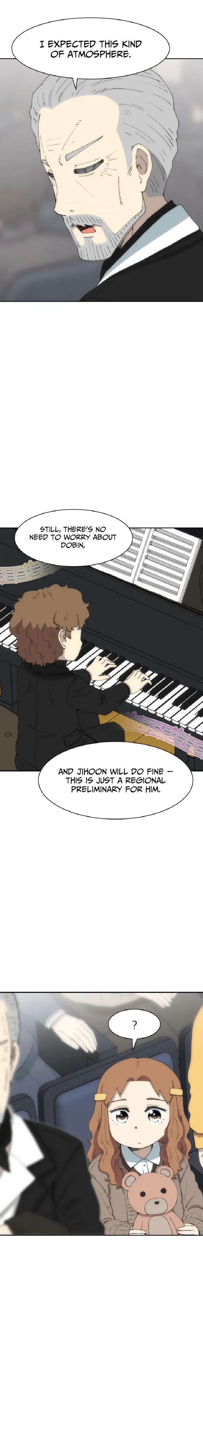 Read Beethoven Reborn EN Manga Online