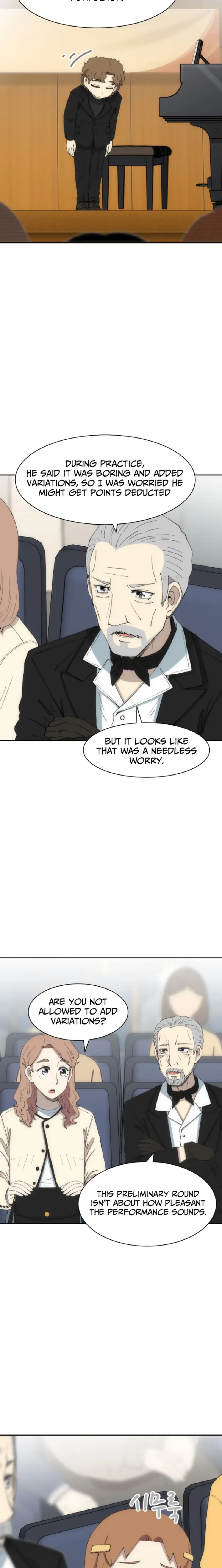 Read Beethoven Reborn EN Manga Online