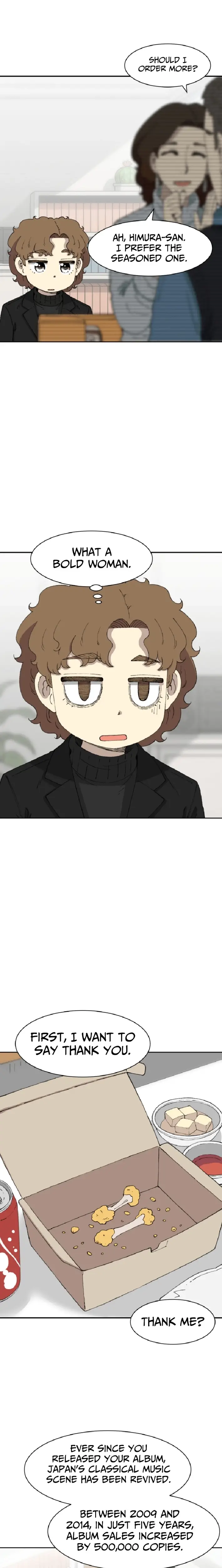 Read Beethoven Reborn EN Manga Online