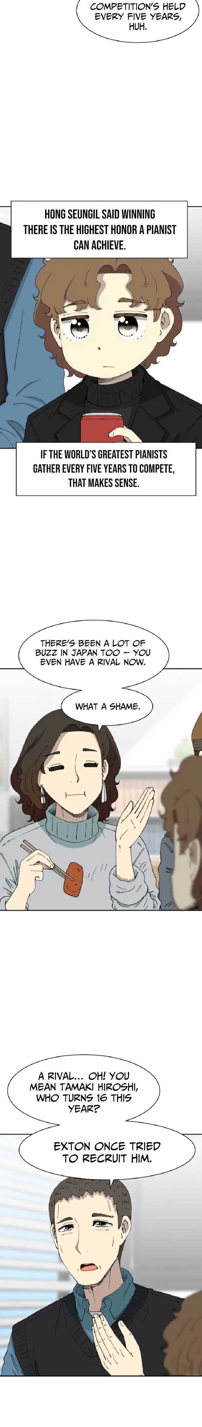 Read Beethoven Reborn EN Manga Online