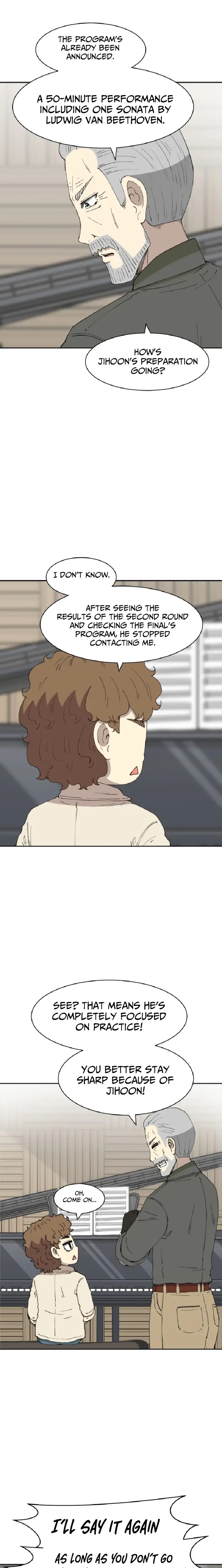 Read Beethoven Reborn EN Manga Online