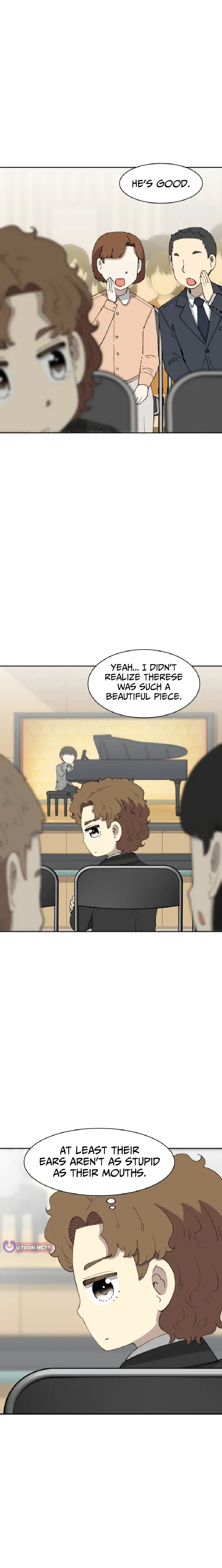 Read Beethoven Reborn EN Manga Online