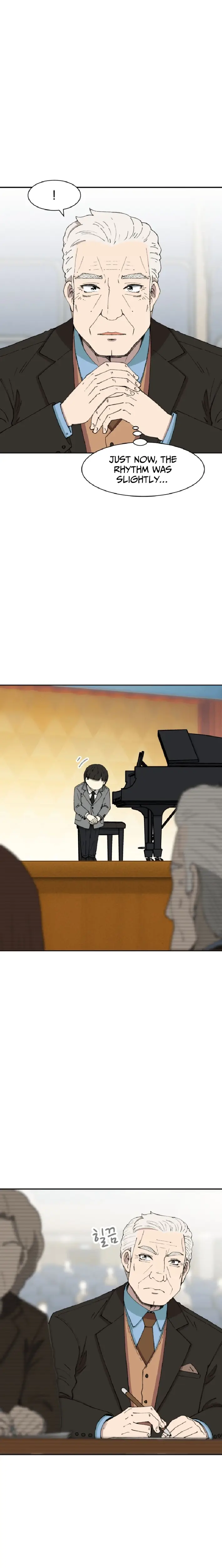 Read Beethoven Reborn EN Manga Online