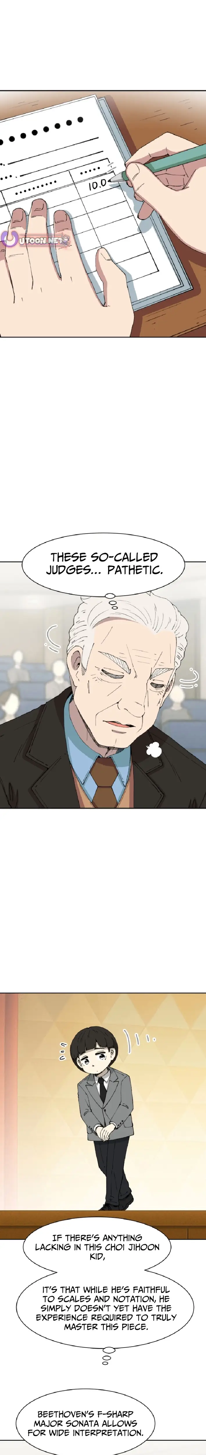 Read Beethoven Reborn EN Manga Online