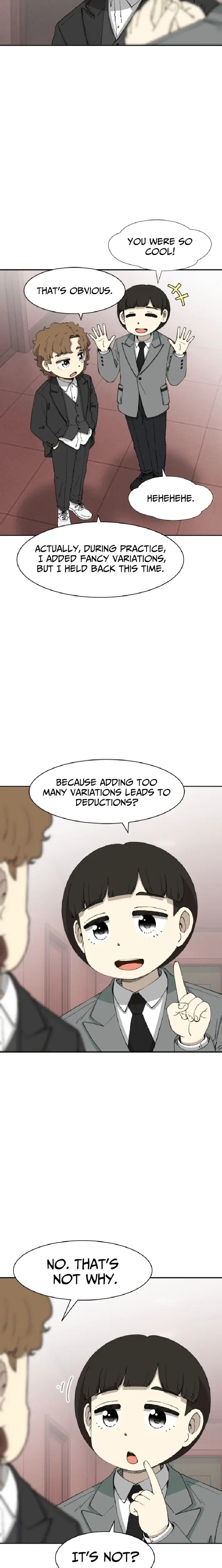 Read Beethoven Reborn EN Manga Online