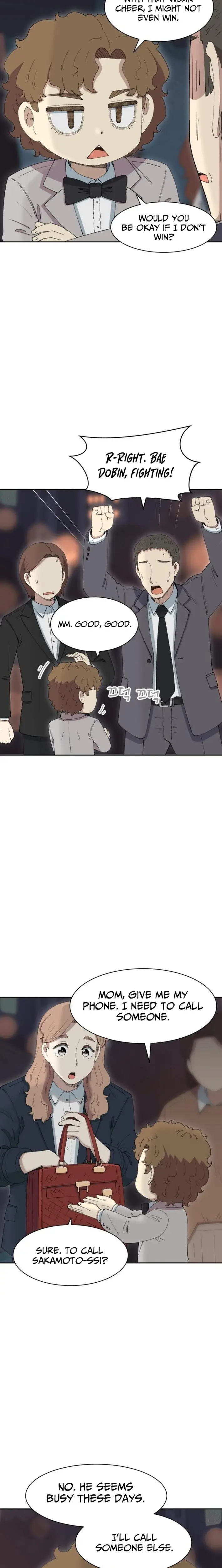 Read Beethoven Reborn EN Manga Online