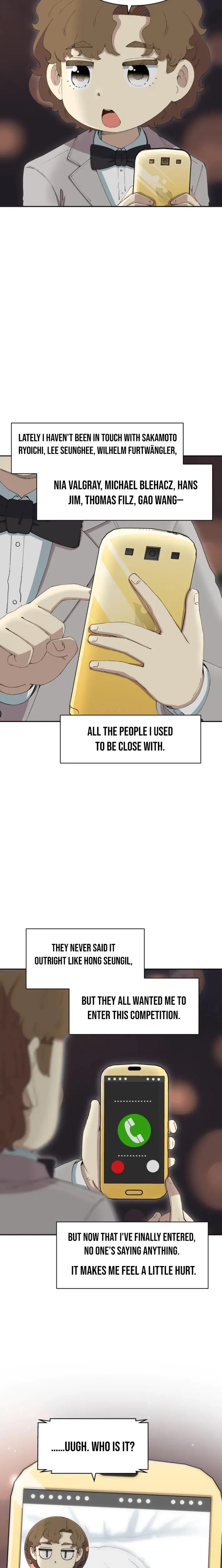 Read Beethoven Reborn EN Manga Online