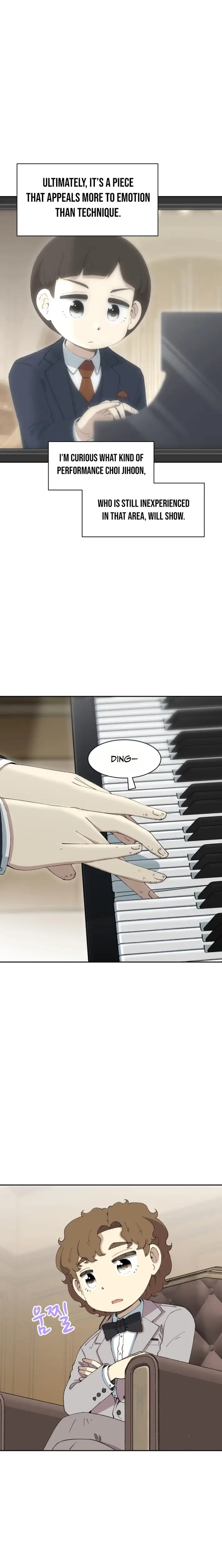 Read Beethoven Reborn EN Manga Online