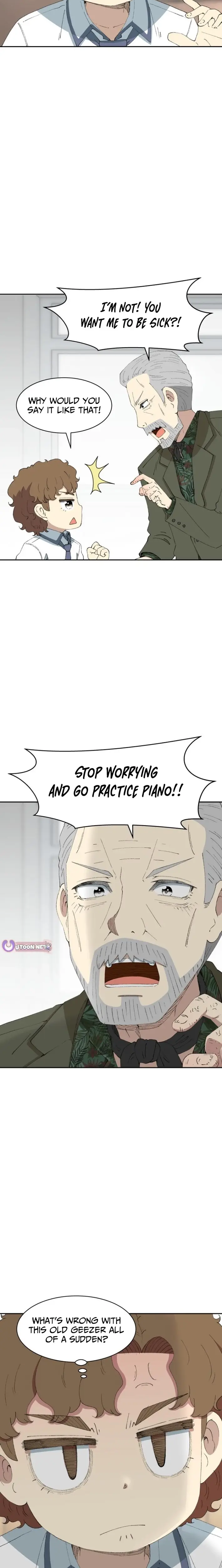 Read Beethoven Reborn EN Manga Online