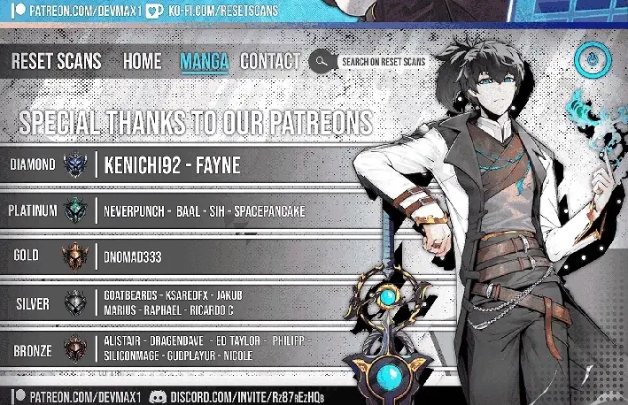 Read Beethoven Reborn EN Manga Online