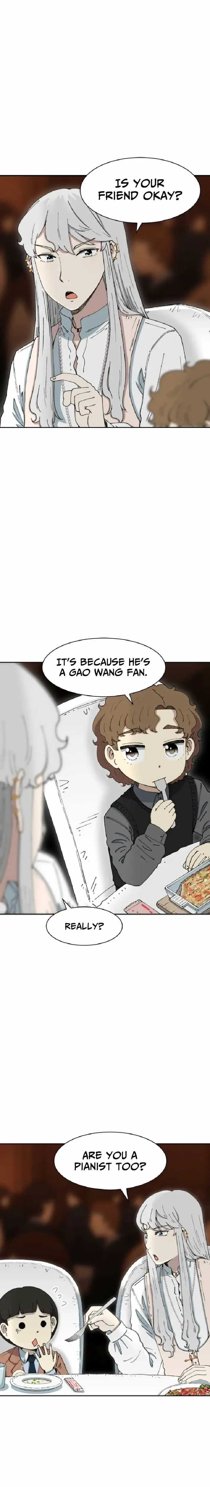 Read Beethoven Reborn EN Manga Online