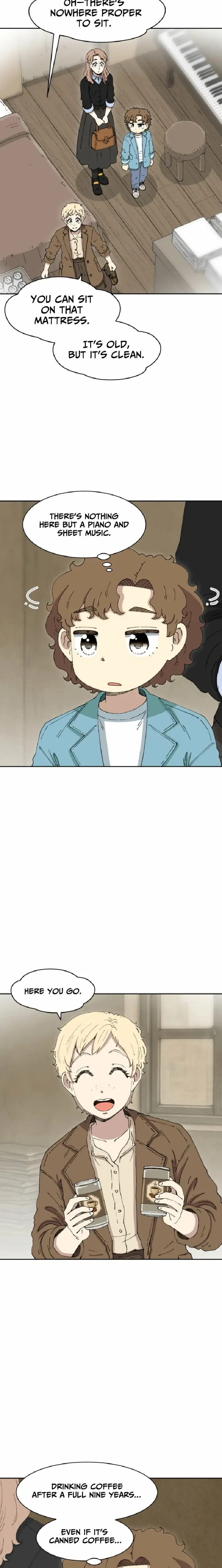 Read Beethoven Reborn EN Manga Online