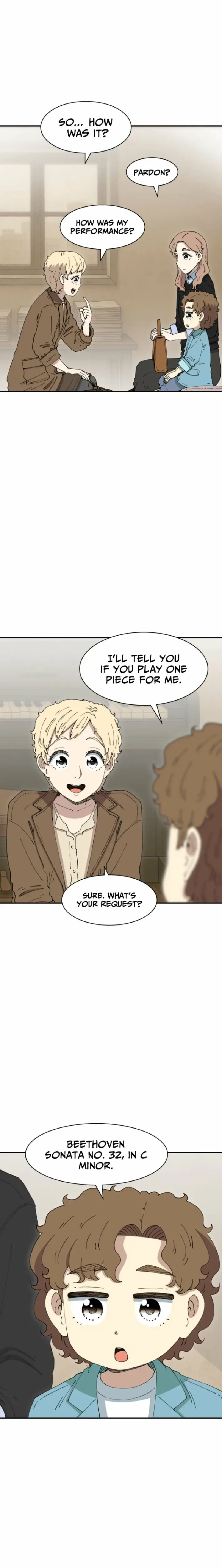 Read Beethoven Reborn EN Manga Online