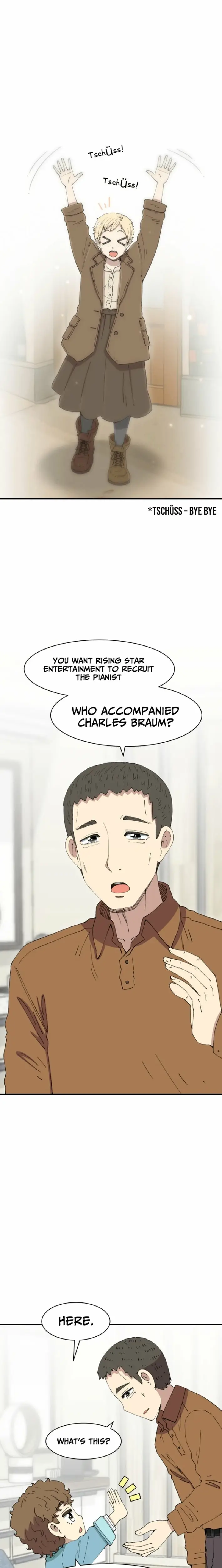 Read Beethoven Reborn EN Manga Online