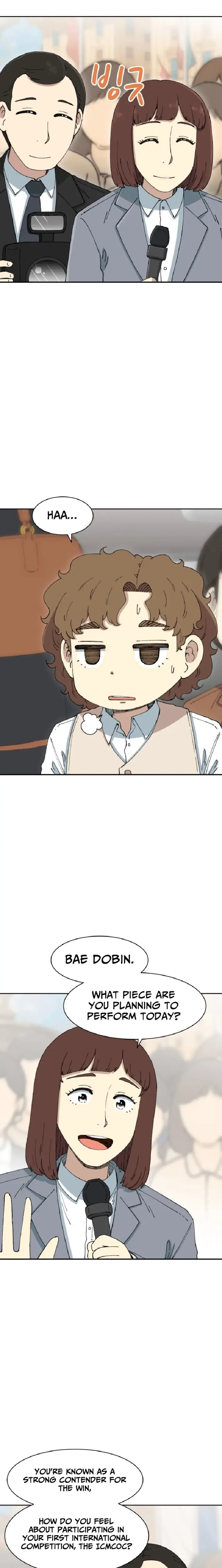 Read Beethoven Reborn EN Manga Online