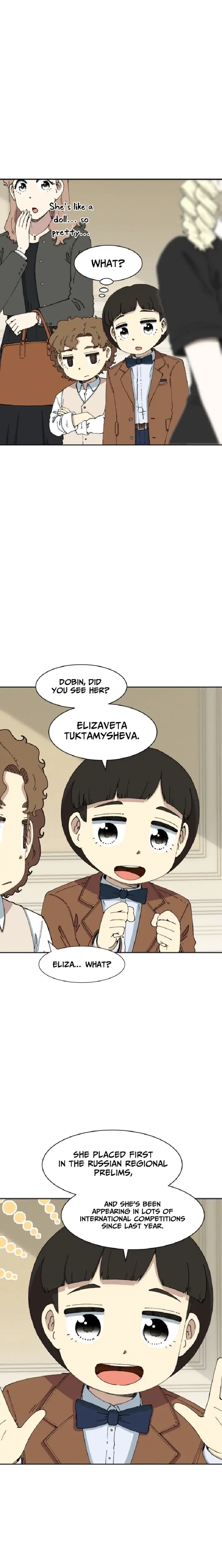 Read Beethoven Reborn EN Manga Online