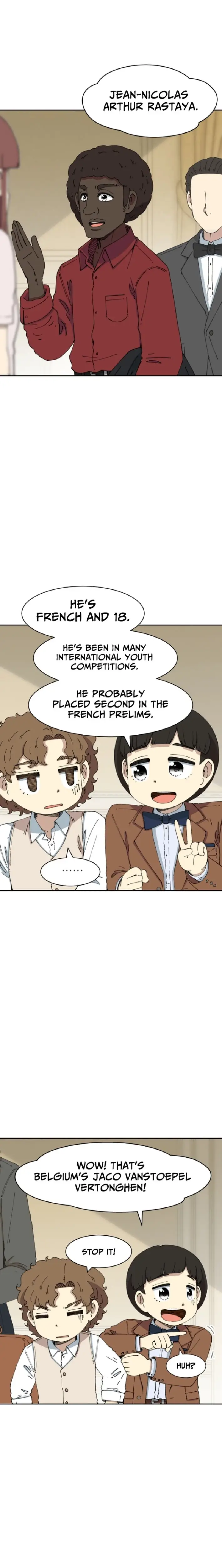 Read Beethoven Reborn EN Manga Online