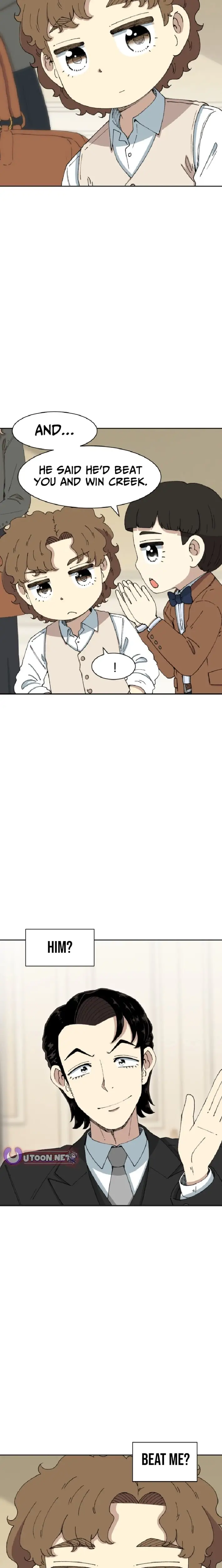 Read Beethoven Reborn EN Manga Online