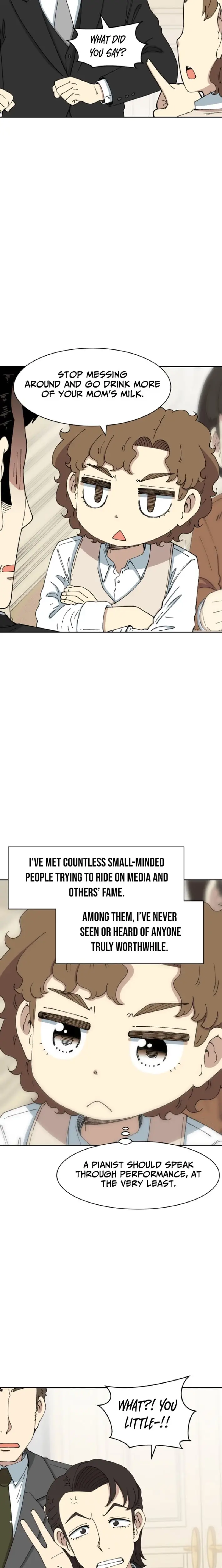 Read Beethoven Reborn EN Manga Online