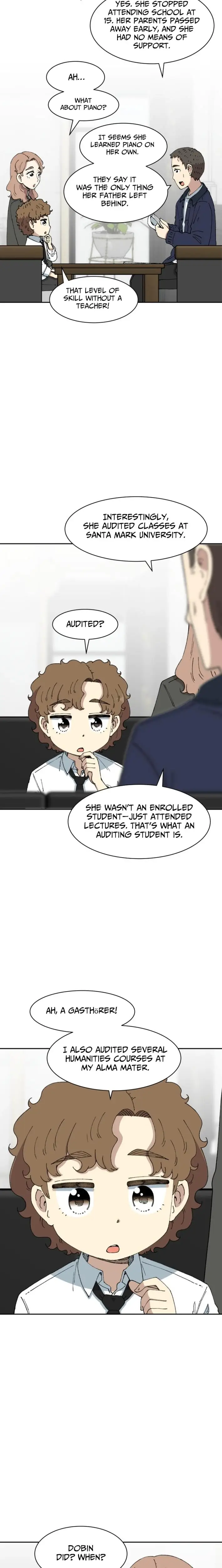 Read Beethoven Reborn EN Manga Online