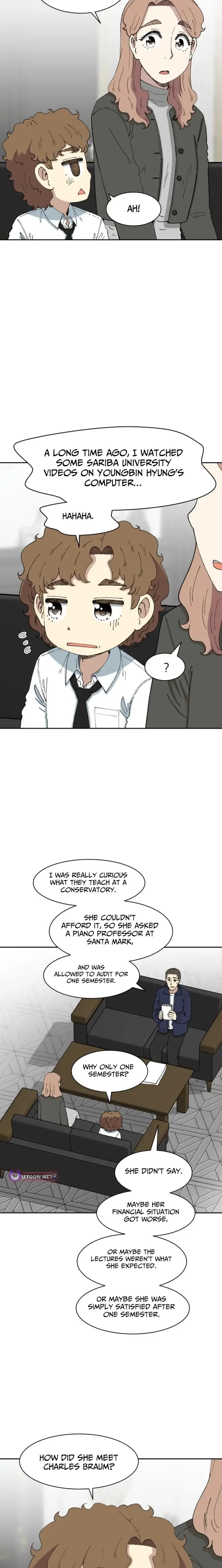 Read Beethoven Reborn EN Manga Online